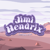 Jimi Hendrix Online Slot